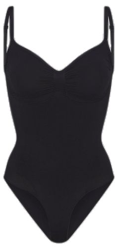 Sculpting Bodysuit, Onyx