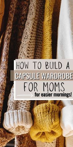 Cardigan Capsule Wardrobe, Housewife Capsule Wardrobe, Fall Closet Capsule, New Mom Wardrobe Capsule, Wardrobe Time Capsule, Capsule Wardrobe Casual Over 40, 30 Year Old Mom Style, Simple Chic Wardrobe, Winter Sahm Outfits