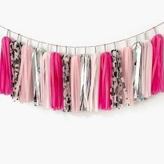 Disco Cowgirl Tassel Garland - Last Rodeo Nashville Bachelorette - First Rodeo First Birthday Party - Nash Bash Backdrop - Let's go girl Cowgirl Disco, Disco Vibes, Last Rodeo, Cowgirl Baby, Party Backdrops, Disco Cowgirl, Cowgirl Birthday, Ottawa Canada, Tassel Garland