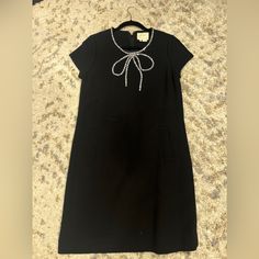 Really Good Material - Like Brand New Kate Spade Dress, Kate Spade Dresses, Cell Phone Holster, Phone Holster, Walker Boots, Fit N Flare Dress, Rain And Snow Boots, Boot Sandals, Fit & Flare