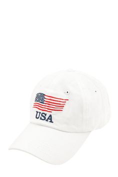 American Flag Embroidered Pigment Cap Made from top-quality materials and expertly crafted, this cap showcases your patriotic spirit with an embroidered American flag design. It's a stylish and durable accessory for any outdoor activity or everyday wear. Valentines Accessories, Little Black Dress Outfit, American Flag Hat, Strapless Sundress, American Flag Design, Classic White Shirt, Embroidered Cap, Black Dress Outfits, Shell Design