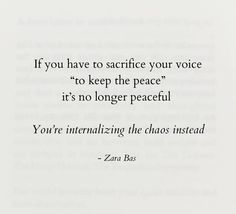 an image of a quote from zara blas on the subject of this page