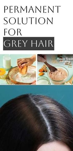 As we grow older, there is a loss in these cells, resulting in a decrease in the intensity of colour and loss of hair colour. Premature greying of hair is experienced when the number of melanin decreases significantly at a young age. Now we will know, The causes of premature grey hair and How Can I Reverse GREY Hair Naturally At Home? So that we can get a Permanent Solution For Grey Hair. #hair #haircare #haircaretips #hairgoals #hairlove #greyhair #whitehair #greyhairdontcare #grayhair Color Gray Hair Naturally, Grey Hair Home Remedies, Cover Gray Hair Naturally, Remove Gray Hair, Reverse Grey Hair, Stop Grey Hair, Homemade Hair Dye, Gray Hair Solutions, Grey Hair Remedies