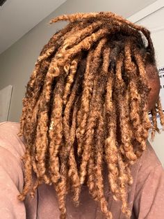 Bohemian Goddess Locs, Pretty Locs, Loc Goddess, Dread Hairstyles For Men, Loc Inspiration, Cute Dreads