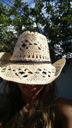 "Hats for women, bohemian hats, boho hats, cowgirl hats, straw cowboy hat, stetson hats, cowboy hats, straw hat, sun hat, buy online cowboy hats for women, sun hats, beach hats, custom hats & personalized hats for women. Jewelry & fashion accessories, original designs by kekugi. Best gift ideas !! This Stylish cowboy hat is accented with a black leather braid. This hat is soft yet supple, making it light to wear yet durable to last for years. These womens hats are perfect for any summer Western Style Hats For Spring, Bohemian Fitted Hat Bands For Summer, Fitted Bohemian Hat Bands For Summer, Bohemian Summer Fitted Hat Bands, Beige Straw Hat Bands For Rodeo, Fitted Straw Sun Hat With Country Style, Beige Straw Hat For Western-themed Summer Events, Country Style Fitted Sun Hat For Vacation, Country Style Straw Sun Hat