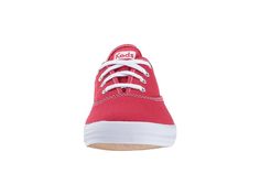 Keds Champion-Canvas CVO Women's Lace up casual Shoes Ribbon Red Shoes Ribbon, Keds Champion, Adidas Gazelle Sneaker, Women Lace, Keds, Product Reviews, Adidas Sneakers, Casual Shoes, Ribbon