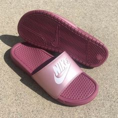 Women Nike Benassi " Jdi " Light Blush / Plum / White Women's Us Size 6 Condition: Brand New - Without Box *Satisfaction Is 100% Guaranteed* Additional Notes: Guaranteed To Be 100% Authentic Nike Merchandise (Purchased From An Authorized Nike Retailer) Woman Woman's Sandal Slide Sandals Color Comfortable Sz Berry Size Print Prints Flip Flop Flops Purple Synthetic Slides For Spring, Spring Purple Synthetic Slides, Purple Round Toe Slides For Spring, Purple Cushioned Slip-on Sandals, Purple Slip-on Beach Slides, Purple Slip-on Slides For The Beach, Purple Slip-on Slides For Beach, Purple Slip-on Slides For Summer, Purple Non-slip Slip-on Sandals