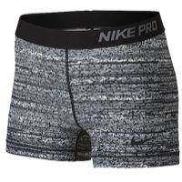 Nike Pro 3" Compression Shorts - Women's - Clothing Workout Clothes Nike, Nike Activewear, Nike Pro Shorts, Nike Workout, Nike Basketball Shoes, Nike Free Shoes, Nike Shoes Outlet, Training Shorts