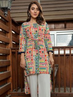 LimeLight U1399SH-SSH-BLK Summer Lawn 2021 – Sara Clothes Sara Clothes, Summer Lawn, Casual Home, Pakistani Outfits, Lawn, Stitching, Spring Summer, The Originals, Quotes