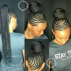 Styles Of Braids, Cornrow Updo Hairstyles, Parenting Blogs, Twisted Hair, Baby Pregnancy, Braided Ponytail Hairstyles