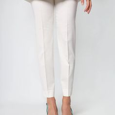 Elevate your style with our Here to Rule Trousers - a perfect blend of simplicity and sophistication. Designed with a tailored fit, these timeless white trousers exude elegance Lodevole.com⁠ ⁠ #womenfashionstyle #womenfashions #trending #womenwear #outfit #shopping #newcollection #womenclothing #luxurywomenclothing #womenstyle #luxury #lodevole #fashionbrand #fashion #newlaunch #Newyork #Atlanta #Dallas #Hollywood #California #Miami #Seattle #Florida #europe Women Trousers, Versatile Pants, White Trousers, New Launch, On Repeat, Straight Pants, Women's Trousers, Trousers Women, Wardrobe Staples