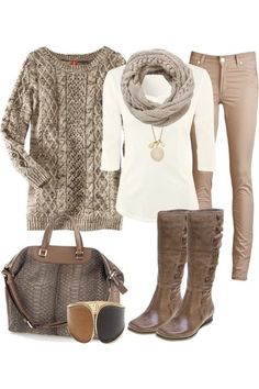 cozy winter outfit Dressy Clothes, Winter Chic, Style Inspiration Fall, Fashion Fall, Casual Winter Outfits, Woman Fashion, Outfit Casual