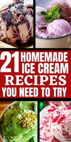 Looking to make Easy ice cream recipes? Don't worry you're in the right place. I like easy recipes and these are easy ice cream recipes you'll like. If you'll like to make easy ice cream recipes then this pin is for you so don't hesitate and check them out. #easyicecreamrecipes Ice Cream Healthy, Ice Cream Dessert Recipe, Ice Cream Homemade, Ninja Ice Cream Recipe, Ice Cream Cake Pops, Sweetened Condensed Milk Recipes, Healthy Ice Cream Recipes, Gelato Recipe