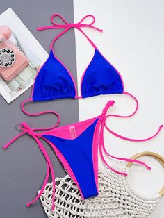 Cute Bikinis, Womens Bathing Suits, Beachwear For Women, Beach Wears, Swimwear Collection, Women Swimsuits, Womens Swimwear, Bathing Suits, Overalls