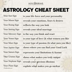 Vedic Astrology Cheat Sheet, Astrology Cheat Sheet, Vedic Astrology Charts, Jupiter Sign, Saturn Sign, Zodiac Cusp, Mercury Sign, Sagittarius Traits, Pisces Traits