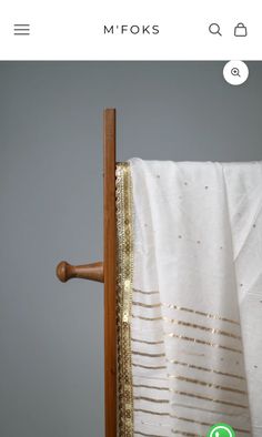 Brown Dupatta, Dye