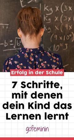 Richtig Lernen: 7 Tipps, die deinem Kind helfen First Day Of School Activities, School Rules, Montessori Education, Education Level, Elementary Science, Toddler Preschool, School Activities, First Day Of School, Kids And Parenting