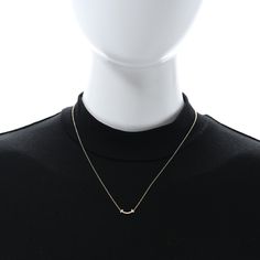 This is an authentic TIFFANY 18K Rose Gold Diamond Mini T Smile Pendant Necklace. The necklace is crafted of 18 karat rose gold and features a T smile motif set with diamonds, approximately .03 total carat weight. Rose Gold Diamonds, 18k Rose Gold, Gold Diamond, Diamonds, Rose Gold, Pendant Necklace, Pendant, Gold