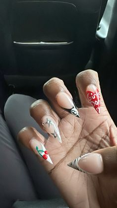 Forearm Tattoo Women, Work Nails, French Tip Acrylic Nails, Crazy Nails, Short Acrylic Nails, Dope Nails, Best Acrylic Nails