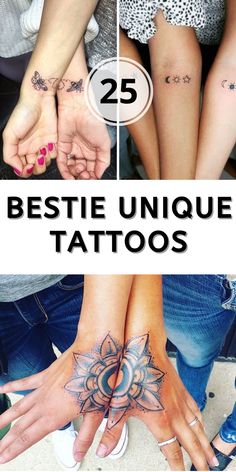 the top 25 best unique tattoo designs for women and men in their 20s's