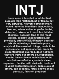 Intj Humor, Intj Women, Introvert Personality, Intj T, Intj And Infj, Intj Intp, Intj Personality, Myers Briggs Personality Types, Infj Personality