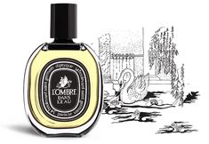 High Perfumery Pioneer - Olfactory Landscapes | Diptyque Paris Diptyque Paris, French Boutique, Romantic Paintings, Travel Perfume, Blowout Hair, Bitter Orange, The Senses, Invitation Ideas