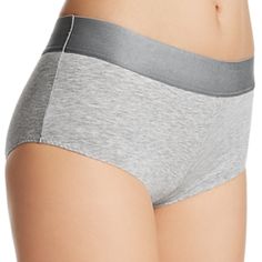 Free People Women's Stop Me Shortie Boyshorts Briefs Panty. New With Tags Size Xs Grey Heather 90% Cotton 10% Spandex Wide Elastic Waistband Lightweight Jersey Knit Cotton With Stretch Hand Wash Dry Flat. These Free People Stop Me Panties Are Soft Breathable Cotton With Stretch For A Barely There Feel. Thanks. 2/16e Cotton Stretch Pajama Shorts, Stretch Brief Shorts For Loungewear, Stretch Cotton Brief Shorts, Stretch Pajama Shorts For Daywear, Gray Seamless Short Bottoms, Stretch Shorts With Short Inseam For Daywear, Lingerie Outfits, Free People Intimates, Knit Cotton