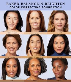 Find Your Foundation Shade, Colour Correcting, Jennie Garth, Baked Blush, Face Kit, Celebrity Skin, Color Correcting, Kabuki Brush, Full Coverage Foundation