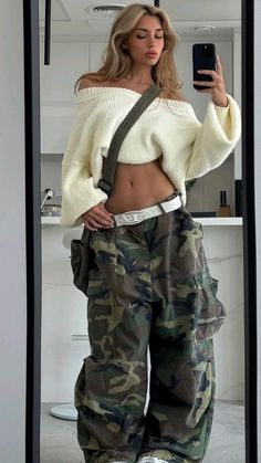 Street Style Outfits Casual, Tomboy Fashion, Cute Simple Outfits, Looks Style, Streetwear Outfit, Teen Fashion Outfits, Street Style Outfit