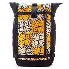 Unique Travel Backpack | Raja Pack 46 Liter by Ethnotek – Ethnotek Bags  ||  $199 Carry On Travel, Macbook Pro Laptop, Large Backpack Travel, Weekend Camping Trip, Unique Backpacks, Airport Travel, Tent Poles, Handwoven Fabric, Handmade Textiles