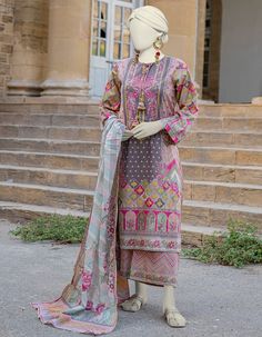 Junaid Jamshaid Pink Cambric 3 PC | JLAWN-S-24-462 Casuals Eid Prets Collection 2024 Festive Multicolor Printed Unstitched Suit, Unstitched Embroidered Patterned Lawn Suit, Multicolor Long Sleeve Lawn Suit With Printed Motifs, Patterned Embroidered Lawn Suit, Multicolor Printed Unstitched Suit For Wedding, Unstitched Multicolor Sets With Printed Motifs, Multicolor Semi-stitched Cambric Lawn Suit, Printed Cambric Lawn Suit For Wedding, Multicolor Long Sleeve Unstitched Cambric Suit