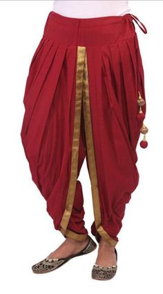 Maroon Cotton Dhoti Styel Salwar for Casual Red Saree With Dabka Embroidery, Bollywood Style Harem Kurta For Festive Occasions, Traditional Red Saree With Dabka, Ceremonial Salwar Kameez With Gota Work For Festivals, Traditional Harem Salwar Kameez For Festive Occasions, Traditional Yellow Sherwani With Gota Work, Harem Sets For Navratri Festive, Yellow Sherwani With Gota Work For Navratri, Red Traditional Drape Sherwani For Navratri