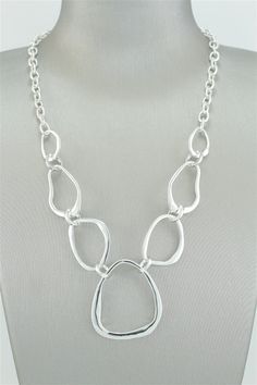 Beautiful Simple Chain Necklace 20" inch Chain with 2" inch extension. Rhodium Plated Lead Free Nickel Free Stay Sexy! Simple Chain Necklace, Simple Chain, Rhodium Plated, Timeless Elegance, Chain Necklace, Silver Necklace, Essence, Plating, Chain