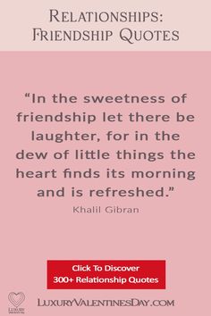 a quote from karl gibran about love