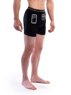 You'll stay cool and comfortable all day in our incredibly fast-drying Travel Boxers. While they were designed for travel, they will quickly become an everyday wardrobe necessity. Functional Black Multi-pack Boxer Briefs, Functional Black Boxer Briefs Multi-pack, Black Go-dry Boxer Briefs For Gym, Functional Black Moisture-wicking Boxer Briefs, Black Stretch Anti-odor Boxer Briefs, Sporty Black Go-dry Boxer Briefs, Sporty Black Anti-odor Boxer Briefs, Casual Black Go-dry Boxer Briefs, Black Go-dry Boxer Briefs For Training