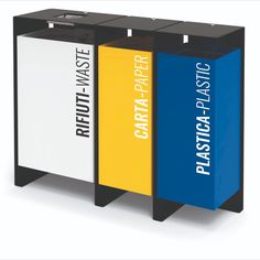 Division Litter Bin from Bailey Streetscene City Design, Price List, Galvanized Steel, Locker Storage