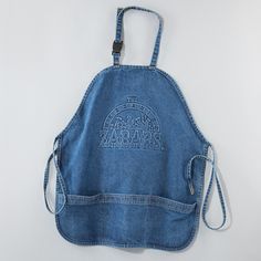 Zabar's Denim Apron