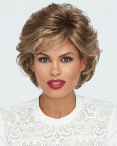 Gratitude | Synthetic Wig by Gabor - Best Wig Outlet Raquel Welch Wig, Raquel Welch Wigs, Top Wig, Best Wig Outlet, Monofilament Wigs, Best Wigs, Raquel Welch, Penteado Cabelo Curto, Short Wigs