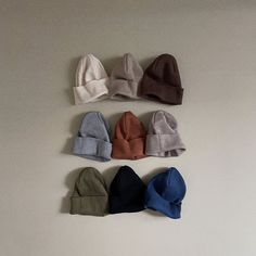 The classic beanie is back in 9 different earth tones. The beanie is one size and can be folded down for a smaller, snug fit. One Size - Stretch to fit Made in South Korea Basic Beanie Hats For Everyday, Basic Winter Hats For Everyday Use, Warm Solid Color Bonnet For Fall, Basic Everyday Winter Hats, Casual Soft Beanie Hat, Basic Beanie One Size Fits Most, Solid Color Beanie For Fall, Comfortable Fall Beanie In Solid Color, Basic Beanie Hat