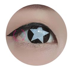 Sweety Crazy Lens - Anime Star Halloween Contacts Eye Contacts Lenses, Cool Contacts, Prescription Contact Lenses, Contacts Lenses, Cosmetic Contact Lenses, Eye Contacts, V Model, Eye Contact Lenses, Cosplay Contacts