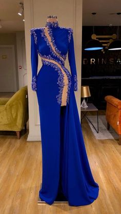 Royal Blue Fitted Evening Dress For Wedding, Royal Gown For Prom Season Party, Royal Fitted Evening Dress, Royal Style Gown For Prom Season Party, Royal Gown For Party And Prom Season, Royal Fitted Evening Dress For Prom Season, Royal Style Gown For Prom Party, Royal Style Gown For Party And Prom Season, Fitted Royal Blue Evening Dress For Prom