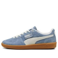 PUMA Palermo Basketball 'Nostalgia' 397252-01 Palermo Puma, Puma Palermo, Basketball Style, Colorful Sneakers, College Fits, Shoe Wishlist, Sneakers Puma, Cute Sneakers, Shoe Inspo