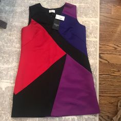 Multicolor Mini Dress With Tags Size 10 Brand New Milly Dresses, Milly Dress, New Dress, Size 12, Cute Outfits, Size 10, Mini Dress, Brand New, Womens Dresses