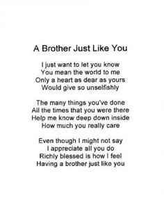 Happy Birthday Big Brother, Birthday Message For Brother, Prayers For Sister, Message For Brother, Brother Birthday Quotes, Sister Love Quotes