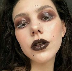 Make Up Inspo, Edgy Makeup, Editorial Makeup, Her Eyes, Makati