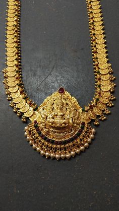 Kasulu Haram Gold, Kaasu Mala, Kasu Malai, Kasula Peru, Wedding Jewelry Sets Bridal Jewellery, Locket Design