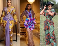 Claraito's Blog Stylish Ankara styles for the Week - Edition 2