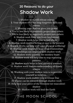 Witchy Wellness, Witch Practice, Shadow Work Spiritual, Witchcraft Spells For Beginners, Healing Modalities, Life Improvement, Spiritual Wisdom, Shadow Work