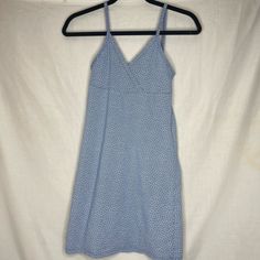 Brandy Melville Amara Dress New With Tags Super Cute Made In Italy Dress Is A Size Petite 6 Blue Cotton Lined Sundress, Blue Lined Mini Sundress, Blue Lined Midi Sundress, Blue V-neck Lined Sundress, Light Blue V-neck Sundress, Blue V-neck Lined Midi Dress, Light Blue Lined V-neck Dress, Light Blue V-neck Lined Dress, Blue Lined Midi Dress For Daywear