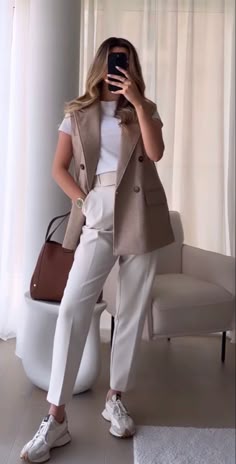 Casual Work Outfits Women, Business Casual Outfits For Work, Interview Outfit, Casual Work Outfits